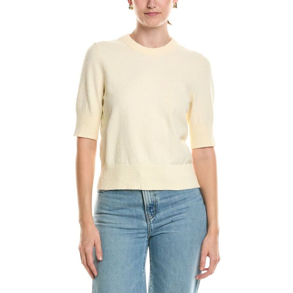 A.L.C. Womens Brady Top, White